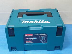 未使用 makita マキタ SC102DRGX 充電式全ネジカッタ 18V 6.0Ah