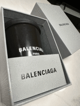 ■新品未使用■ BALENCIAGA バレンシアガ CITIES TOKYO タンブラー コップ ポーセリン(磁器)テーブルウェア ブラック系_画像3