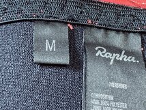 HB384 ラファ Rapha OVERSHOES シューズカバー ピンク M 汚れあり_画像7