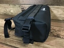 GT476 ラファ Rapha bar bag フロントバッグ 黒_画像4