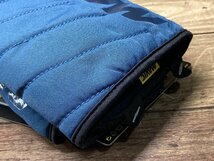 GK317 マビック MAVIC KSYRIUM PRO THERMO GLOVE 長指ウィンターグローブ L 紺 裏起毛_画像5