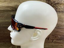 HB947 オークリー OAKLEY ジョウブレイカー JAWBREAKER サングラス アイウェア 黒 PRIZMレンズ_画像3