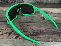 HI938 オークリー OAKLEY SUTRO アイウェア サングラス 緑_画像5