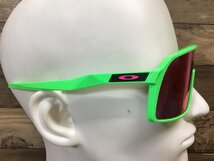 HI938 オークリー OAKLEY SUTRO アイウェア サングラス 緑_画像4