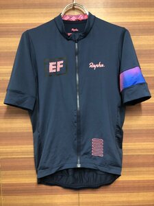 HC765 ラファ Rapha EF EDUCATION FIRST PRO TEAM TRAINING JERSEY 紺