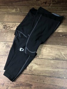 GV707 パールイズミ PEARLiZUMi レッグウォーマー 黒 S