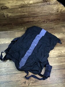 FP934 ラファ Rapha パッカブルバックパック PACKABLE BACKPACK 紺