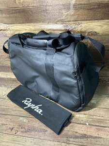 HG727 ラファ Rapha ウィークエンドバッグ WEEKEND BAG 黒