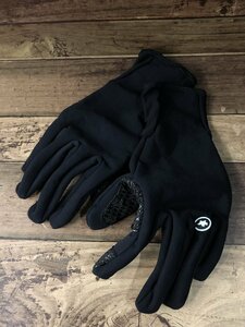 GU883 アソス assos ウインターグローブ M