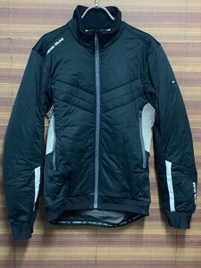 HK232 パールイズミ PEARL iZUMi 長袖サイクルジャケット 裏起毛 L 黒