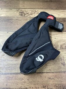 FR027 パールイズミ PEARLiZUMi ウィンドブレイク 裏起毛 トゥカバー L