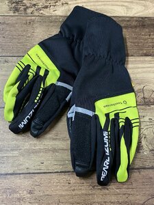 HB124 パールイズミ PEARL IZUMI 長指グローブ M