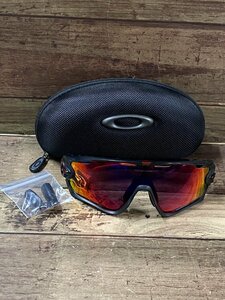 HB947 オークリー OAKLEY ジョウブレイカー JAWBREAKER サングラス アイウェア 黒 PRIZMレンズ