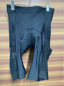 HJ191 ラファ Rapha コアカーゴショーツ CORE CARGO SHORTS 黒 L