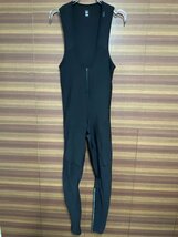 HK876 ラファ RAPHA CLASSIC WINTER TIGHTS ビブタイツ 裏起毛 Mサイズ 黒_画像1