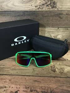 HI938 オークリー OAKLEY SUTRO アイウェア サングラス 緑