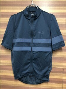 HK611 ラファ Rapha ブルベライトウェイトジャージ BREVET LIGHTWEIGHT JERSEY 紺 M