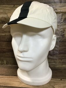 GM972 ラファ Rapha CAP サイクルキャップ 白 ワンサイズ