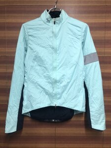 HF861 ラファ Rapha スープレスインサレーテッドジャケット SOUPLESSE INSULATED JACKET 水色 S