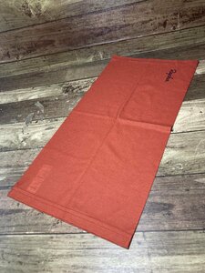 HL166 rough .Rapha LIGHTWEIGHT SNOOD neck cover orange ONE SIZE