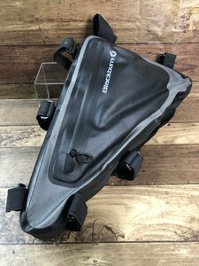 GH589 ブラックバーン BLACK BURN OUTPOST ELITE FLAME BAGS MEDIUM SHORT グレー フレームバッグ