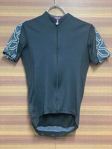 HL691asosAssos XC short sleeve jersey woman короткий рукав велосипедное джерси чёрный XS