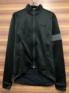 HL755 ラファ Rapha ウィンタージャージ WINTER JERSEY 黒 M