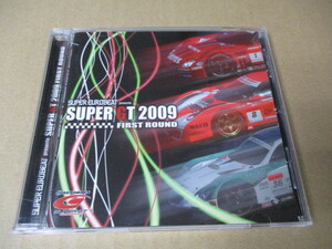 CD■スーパー・ユーロビート　 SUPER GT 2009 ファースト・ラウンド　/　ANGELIC
