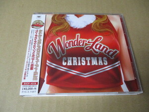 CD■Wonderlandクリスマス // ワンダイレクション/ワム/ケリークラークソン/レオナルイス/フォクシーズ/リアミシェル/シェネル/　SICP-4319