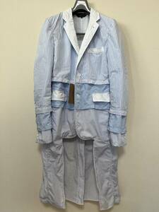 COMME des GARCONS HOMME PLUS 14SS.. period re year jacket 