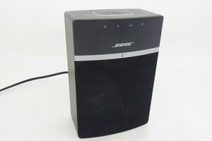 R038-S20-6402 BOSE ボーズ SoundTough 10wireless music system 416776 ワイヤレススピーカー 現状品⑧