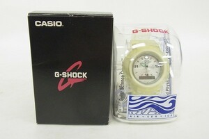 S180-J16-1891 CASIO カシオ G-SHOCK AW-500NS-7E2T クォーツ 腕時計 ケース付き 現状品⑧