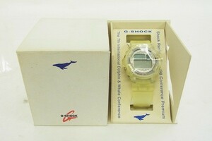 S169-J16-1921 CASIO カシオ G-SHOCK DW-9200K クォーツ 腕時計 ケース付き 現状品⑧