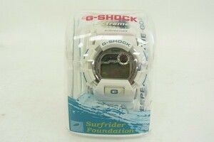 S161-J16-1888 CASIO カシオ G-SHOCK DW-9500SR-3T クォーツ 腕時計 ケース付き 現状品⑧