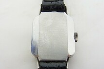 S126-J10-2857 ◎ ROLEX ロレックス 389419 MODELE DEPOSE レディース 手巻き 腕時計 現状品⑧◎_画像8