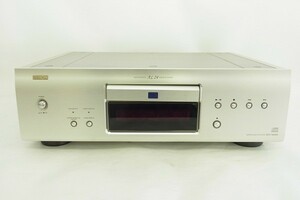 S100-S24-2532 DENON デノン DCD-1650AE CD/SACDプレーヤー 通電確認済 現状品⑧＠