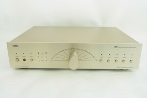 S101-S24-2531 CEC AMP3300 プリメインアンプ 通電確認済 現状品⑧＠