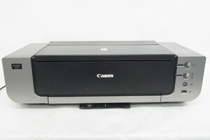 T017-Y2-6364 CANON キャノン PIXUS Pro9000 MarkII インクジェットプリンター 通電確認済 現状品⑧＠