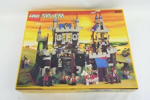 T008-S28-3180 LEGO レゴ SYSTEM 6090 現状品⑧＠