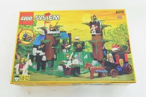 T007-S28-3181 LEGO レゴ SYSTEM 6079 現状品⑧＠