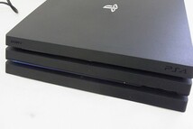 T121-J12-2637 SONY ソニー playstation4 PS4 CUH-7100B ゲーム機 通電確認済 現状品⑧＠_画像2