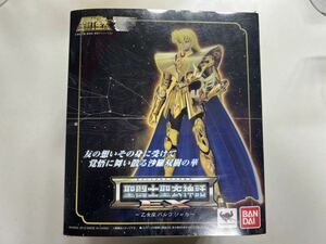 【中古】[FIG]聖闘士聖衣神話EX バルゴシャカ 聖闘士星矢 フィギュア バンダイ