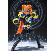 プレミアムバンダイ S.H.Figuarts 仮面ライダーパンクジャック モンスターフォーム／ビートフォーム SHF フィギュアーツ BANDAI新品未開封_画像5