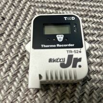 ★おんどとりjr ＴＲ52i「未使用品」＆ステイ_画像7