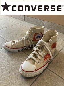 【CONVERSE】日本未発売 ハイカット コンバース