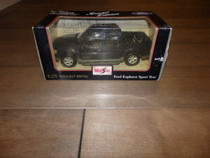 AZ4/Maisto 1/25 ford explorer sport trac マイスト フォード エクスプローラー スポーツ トラック