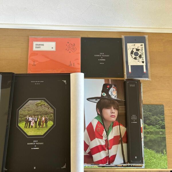 2019 SUMMER PACKAGE in KOREA