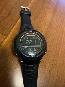 スント SUUNTO VECTOR ベクター ブラック