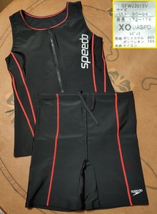 * large * beautiful goods *SPEEDO*.. swimsuit *172.~178.* swimming * Speed * swim * fitness * gymnastics * land * tax included 11,550 jpy *XO size 