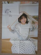 上村ひなの　ポスター　　エンタメ付録　日向坂４６_画像2